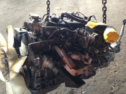 เครื่องโตต้า2y+เกียร์5เกียร์