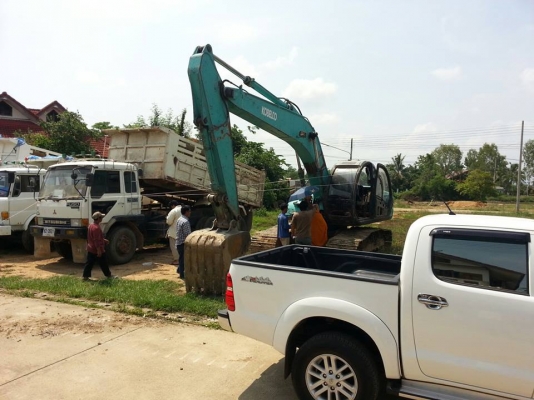 ขายดาวน์ kobelco mark v5 ( ตัวธรรมดา ) 350,000 คับ