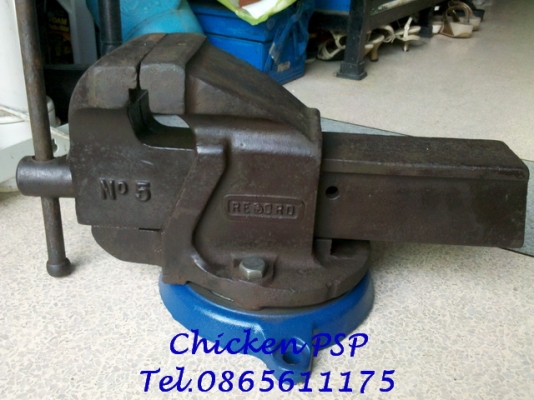 ฐานหมุนปากกา RECORD No.5 ( ขายแค่ฐานนะครับ ปากกาใส่โชว์ครับ )