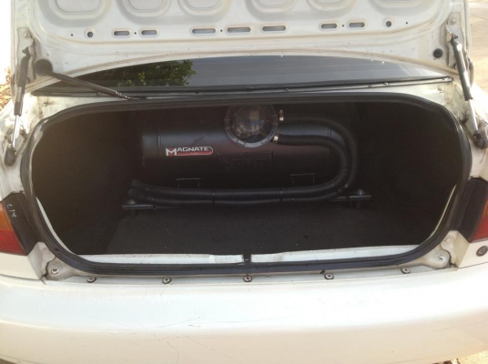 civic สวยๆ พร้อมใช้ LPG