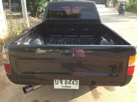 TOYOTA Hilux Mighty-X สวยๆ