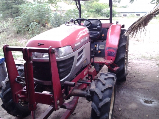 ขายรถไถ  ยันม่าร์ สภาพสวย