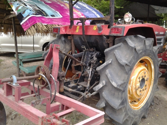 ขายรถไถ  ยันม่าร์ สภาพสวย