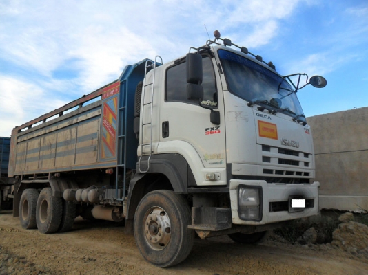 Isuzu Deca FXZ 360 ปี 52 เดิม ๆ วิ่ง 45-50 แสนโล สภาพเต็มแน่นทุกคัน มี 4 คัน Isuzu Deca FXZ 360 ปี 52 เดิม ๆ วิ่ง 45-50 แสนโล สภาพเต็มแน่นทุกคัน มี 4 คัน