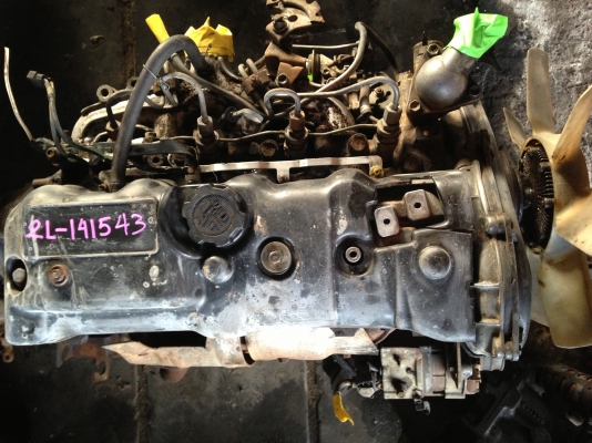 เครื่องToyota 2l+เกียร์ไมตี้