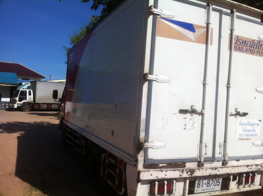 ขาย NPR 130 turbo ปี 48 ยาว5 เมตร ขาย NPR 130 turbo ปี 48 ยาว5 เมตร