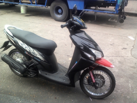 honda click honda click