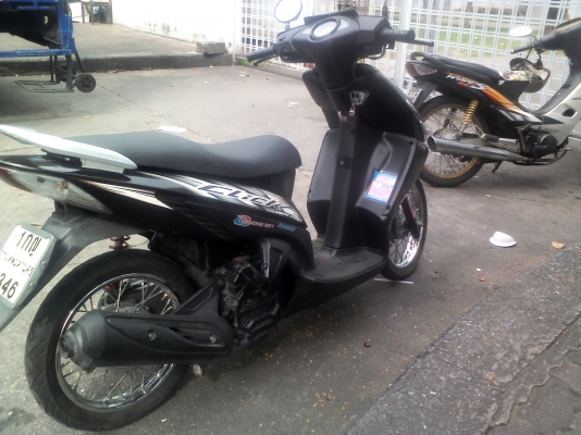 honda click honda click