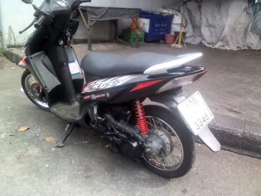 honda click honda click