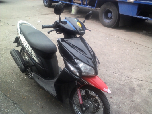 honda click honda click