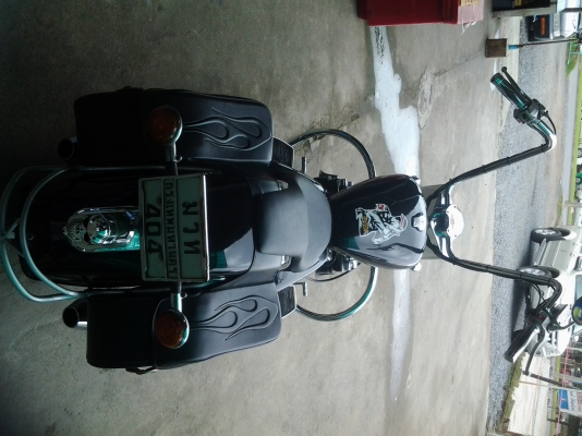 ขายด่วน Yamaha 400cc. อยากได้เทาไรต่อรองมา