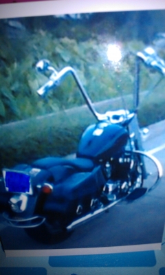 ขายด่วน Yamaha 400cc. อยากได้เทาไรต่อรองมา