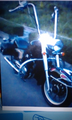 ขายด่วน Yamaha 400cc. อยากได้เทาไรต่อรองมา