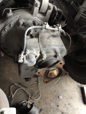 ขายอะไหล่ฮีโน่เมกก้า260. (ขายแล้ว)