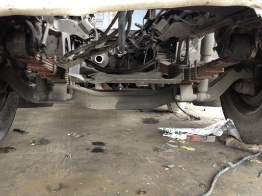 ขายอะไหล่ฮีโน่เมกก้า260. (ขายแล้ว)