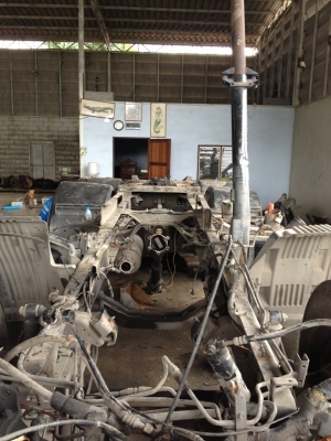 ขายอะไหล่ฮีโน่เมกก้า260. (ขายแล้ว)