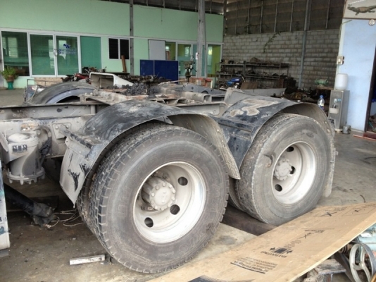 ขายอะไหล่ฮีโน่เมกก้า260. (ขายแล้ว)