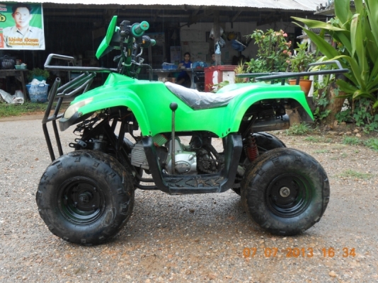 ฝากขายมอไซค์ ATV  110ครับ13000