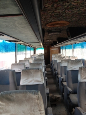 ขายบัสแอร์12เมตร