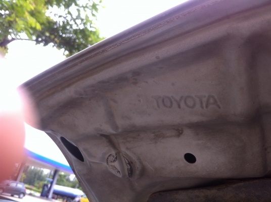 ขาย toyota. Tiger. D4D ปี 45 สวยเดิม