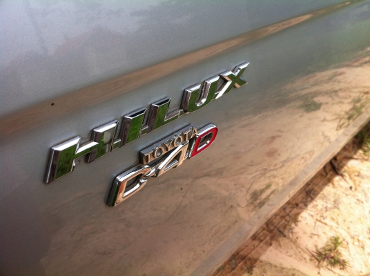 ขาย toyota. Tiger. D4D ปี 45 สวยเดิม