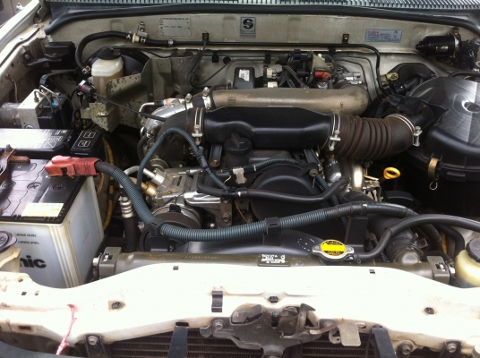 ขาย toyota. Tiger. D4D ปี 45 สวยเดิม