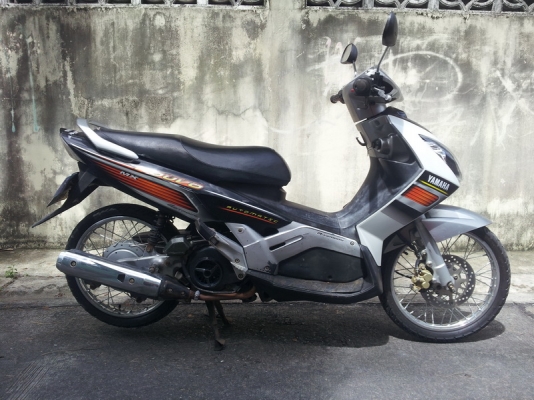 ขายนูโวmxเดิมๆ