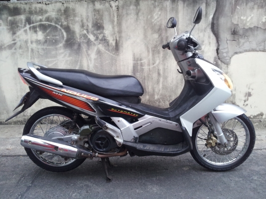 ขายนูโวmxเดิมๆ