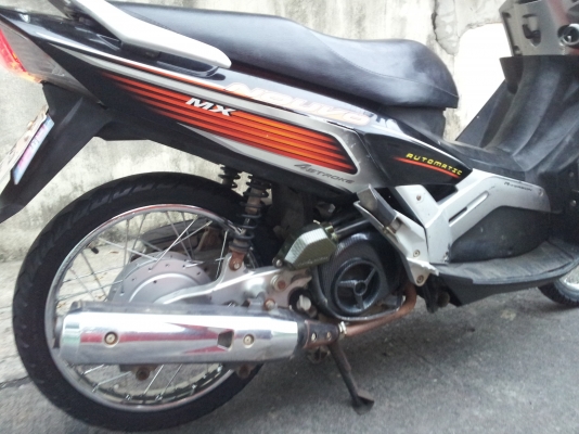 ขายนูโวmxเดิมๆ