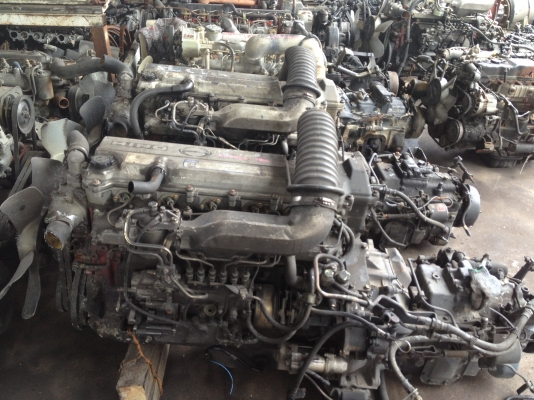 ขายเครื่องHINO jo8c ho7c wo6e และ ISUZU 6he1 6bg1