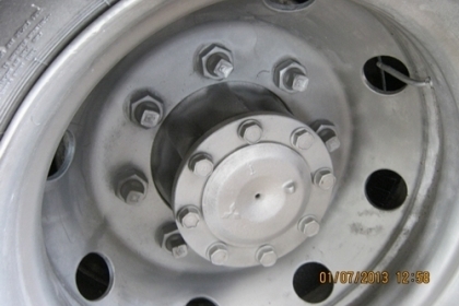ขายรถบรรทุกหกล้อดั้มิซูบิชิ ยูโร 2 FK 457Hเครื่อง6D16 เครื่อง 220 แรงม้าเทอร์โบ
