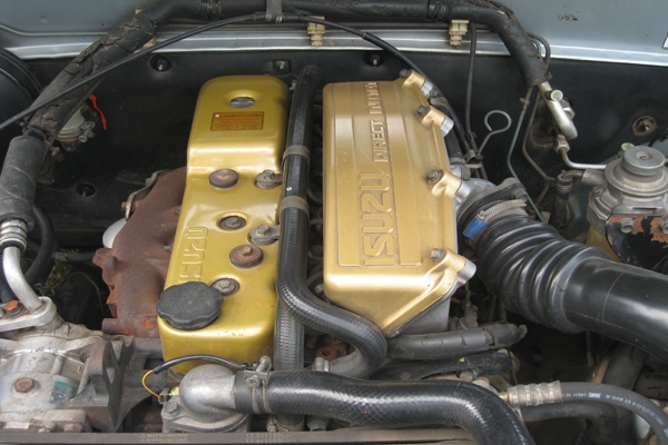 ขายรถบ้าน กระบะแค็ป ISUZU TFR SLX 2500di ปี39  ราคาต่อรองได้