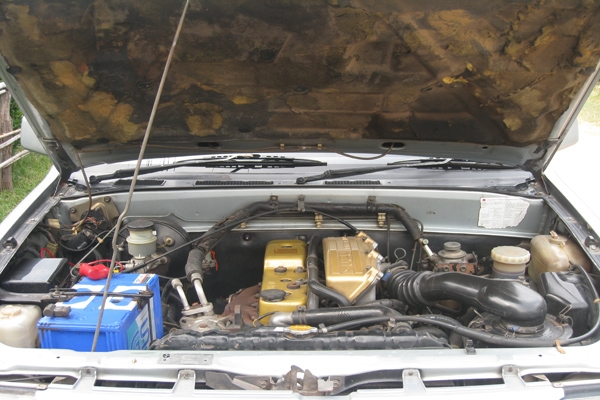 ขายรถบ้าน กระบะแค็ป ISUZU TFR SLX 2500di ปี39  ราคาต่อรองได้