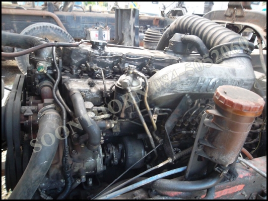 ขายด่วน รถบรรทุก 10 ล้อ ISUZU ROCKY 195 แรง /2 เพลา สโลว์ กระบะดั้ม รถพร้อมใช้ ราคาสุดคุ้ม