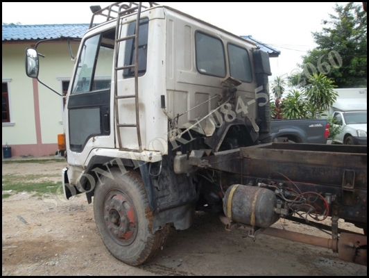 ขายด่วน รถบรรทุก 10 ล้อ ISUZU ROCKY 195 แรง /2 เพลา สโลว์ กระบะดั้ม รถพร้อมใช้ ราคาสุดคุ้ม