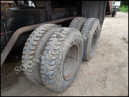 ขายด่วน รถบรรทุก 10 ล้อ ISUZU ROCKY 195 แรง /2 เพลา สโลว์ กระบะดั้ม รถพร้อมใช้ ราคาสุดคุ้ม