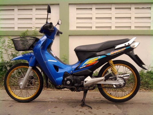 ขออนุญาติขาย HONDA WAVE125S U-Box ไมล์ดิจิตอล