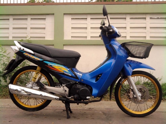 ขออนุญาติขาย HONDA WAVE125S U-Box ไมล์ดิจิตอล