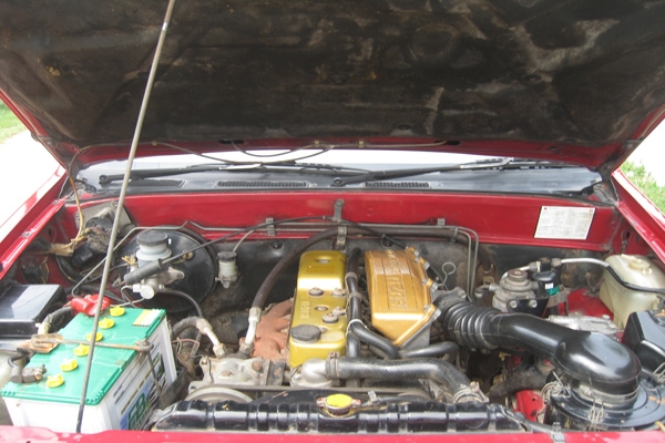 ขายรถบ้าน กระบะแค็ป ISUZU TFR SL 2500di ปี35  ราคาต่อรองได้