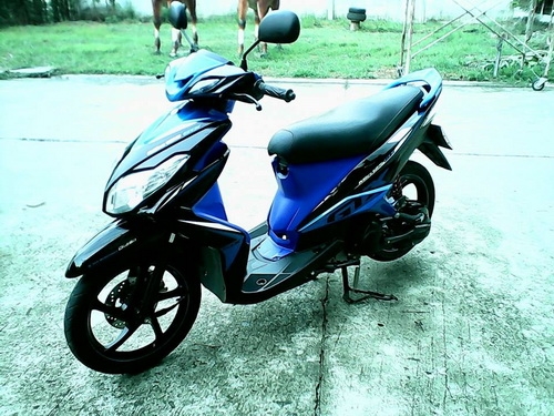 >>> Mio 125 GTX <<<
