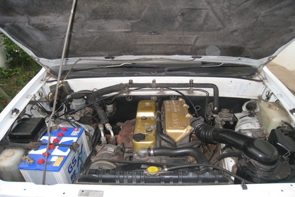 ขายรถบ้าน กระบะแค็ป ISUZU TFR SL 2500di ปี37 ไม่เคยทำสีรถใหม่ กระบะแม็คลายเนอร์ ล้อแม็ค ภายในสวย ราคาต่อรองได้