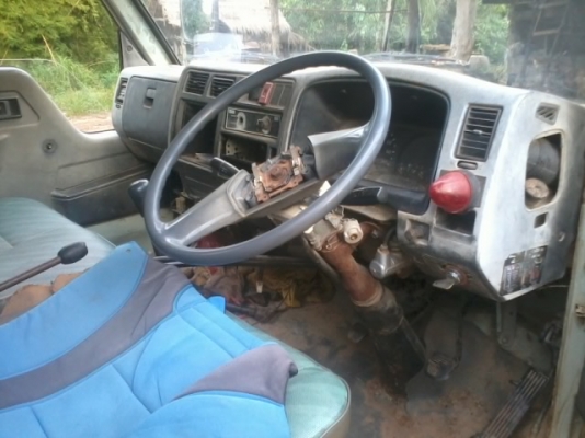 ขายTOYOTA ไดน้า 115Hp ดั้ม รถพร้อมใช้ราคาเบามาอีกแล้วคับท่าน