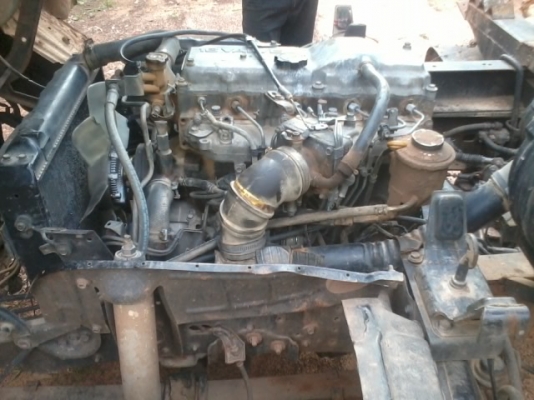 ขายTOYOTA ไดน้า 115Hp ดั้ม รถพร้อมใช้ราคาเบามาอีกแล้วคับท่าน