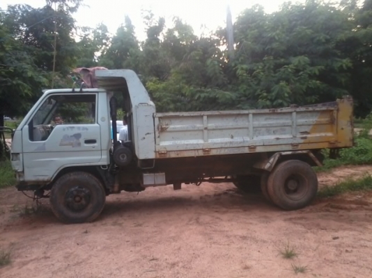 ขายTOYOTA ไดน้า 115Hp ดั้ม รถพร้อมใช้ราคาเบามาอีกแล้วคับท่าน