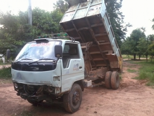 ขายTOYOTA ไดน้า 115Hp ดั้ม รถพร้อมใช้ราคาเบามาอีกแล้วคับท่าน