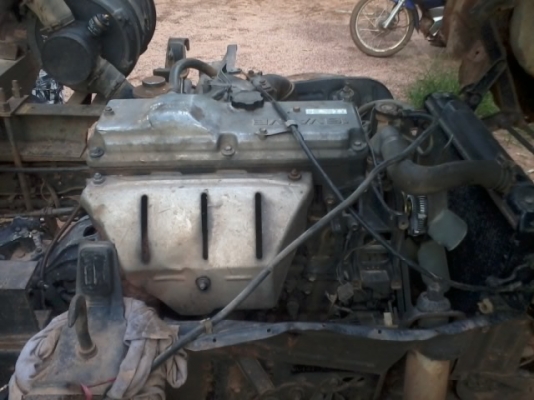 ขายTOYOTA ไดน้า 115Hp ดั้ม รถพร้อมใช้ราคาเบามาอีกแล้วคับท่าน