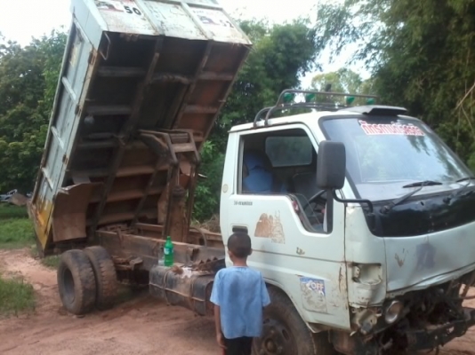 ขายTOYOTA ไดน้า 115Hp ดั้ม รถพร้อมใช้ราคาเบามาอีกแล้วคับท่าน