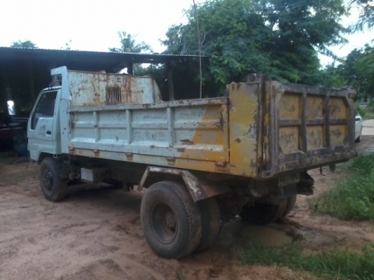 ขายTOYOTA ไดน้า 115Hp ดั้ม รถพร้อมใช้ราคาเบามาอีกแล้วคับท่าน