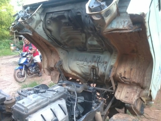 ขายTOYOTA ไดน้า 115Hp ดั้ม รถพร้อมใช้ราคาเบามาอีกแล้วคับท่าน