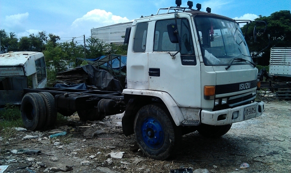 ขายรถ6ล้อหัวคัสซี ตามสภาพพร้อมใช้งาน ขายรถ6ล้อหัวคัสซี ตามสภาพพร้อมใช้งาน